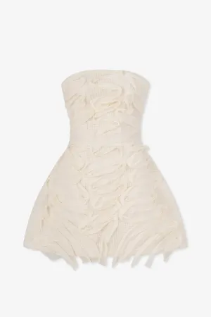 Solace Strapless Mini Dress