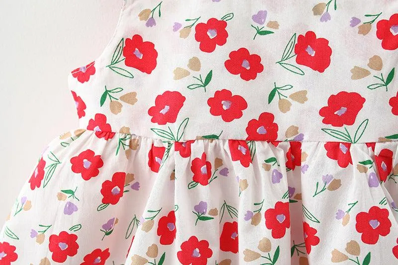 Summer Girl Dress